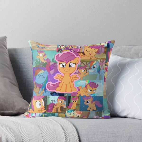 Item preview, Scootaloo designed and sold by SophilliaArts.