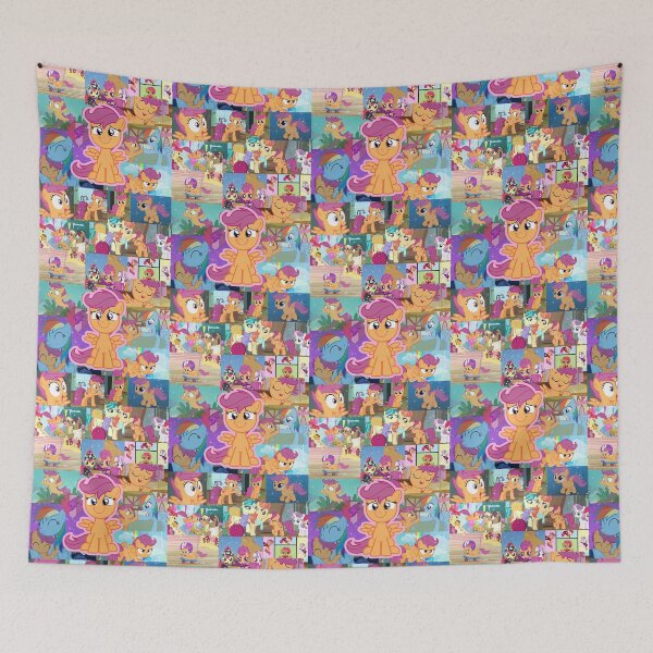 Item preview, Scootaloo designed and sold by SophilliaArts.