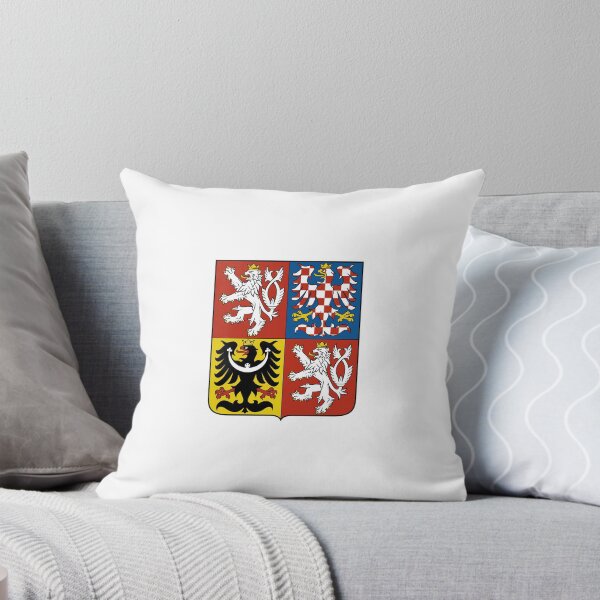 Item preview, Czech Republic Coat of Arms designed and sold by History Merch!.
