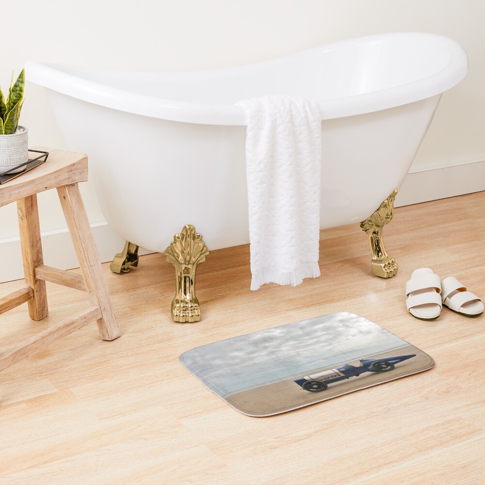 Item preview, Bath Mat designed and sold by easterbyf.