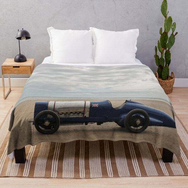 Item preview, Bluebird Beach Racer designed and sold by World Rallies.