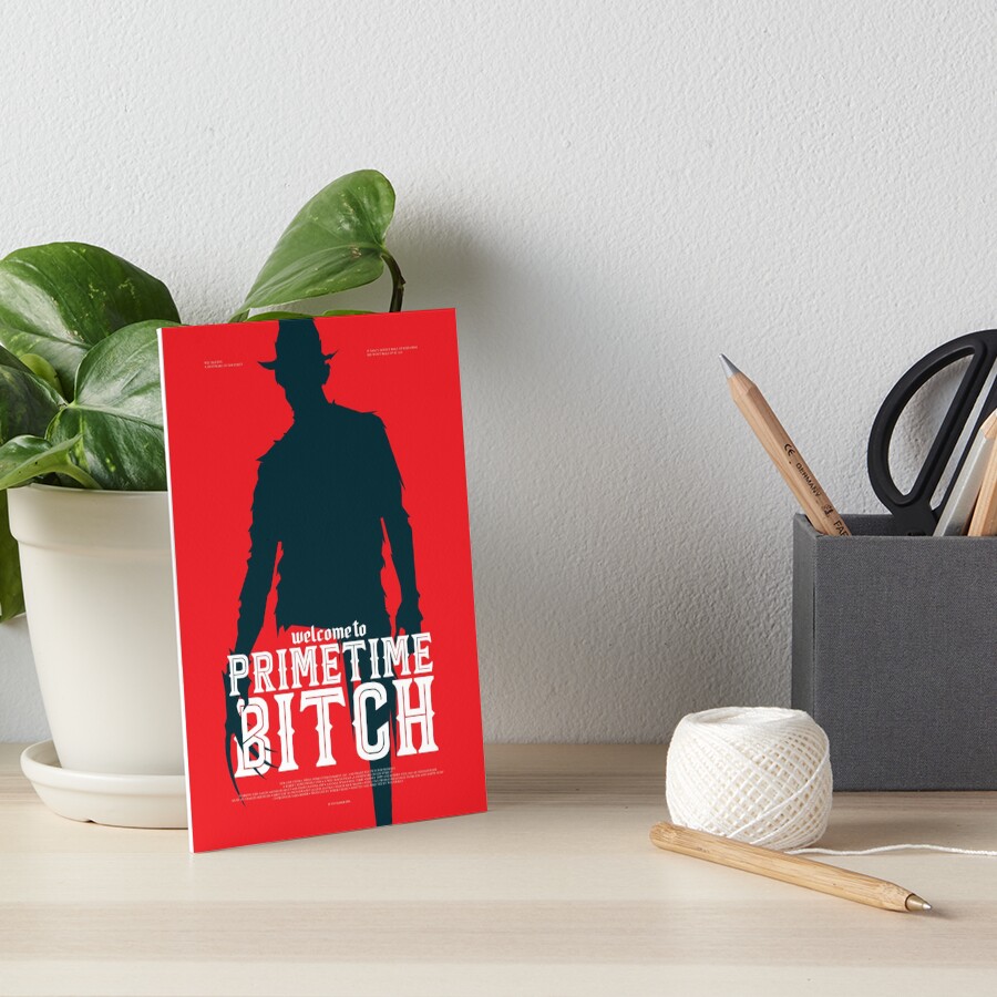 Item preview, Art Board Print designed and sold by PaperPlanet.