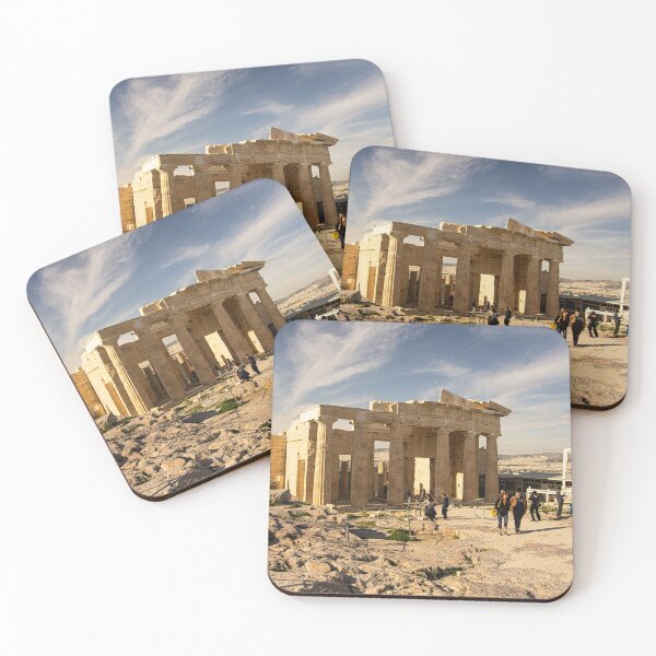 Item preview, Acropolis of Athens designed and sold by KensLensDesigns.