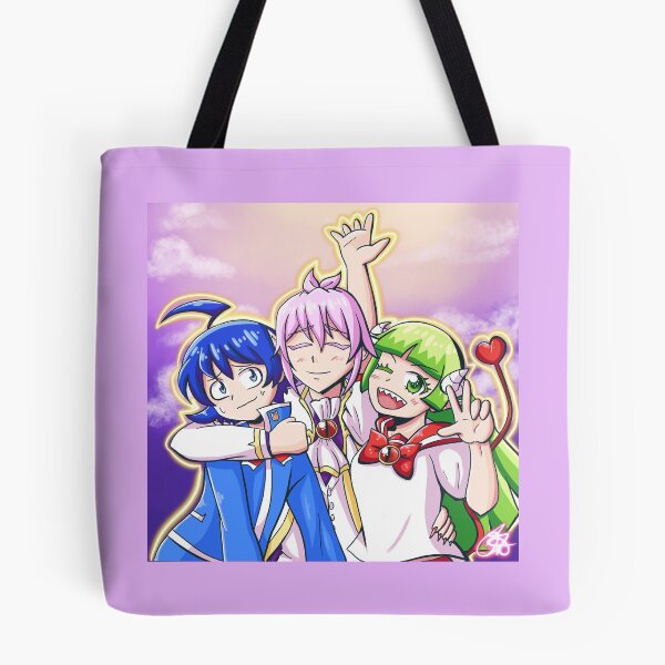 Item preview, Welcome to Demon School Iruma-kun ("Demon Friends") designed and sold by drawmykpop.