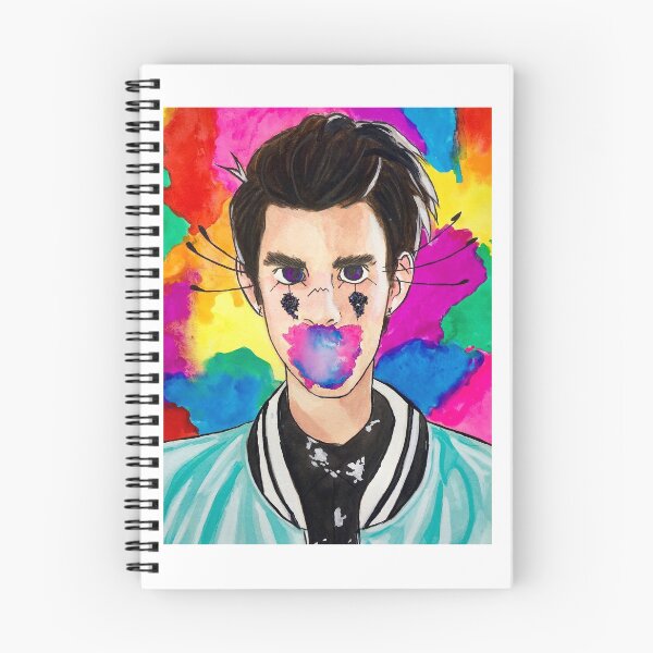 Item preview, dallon weekes designed and sold by angelofnoise  ⠀⠀.