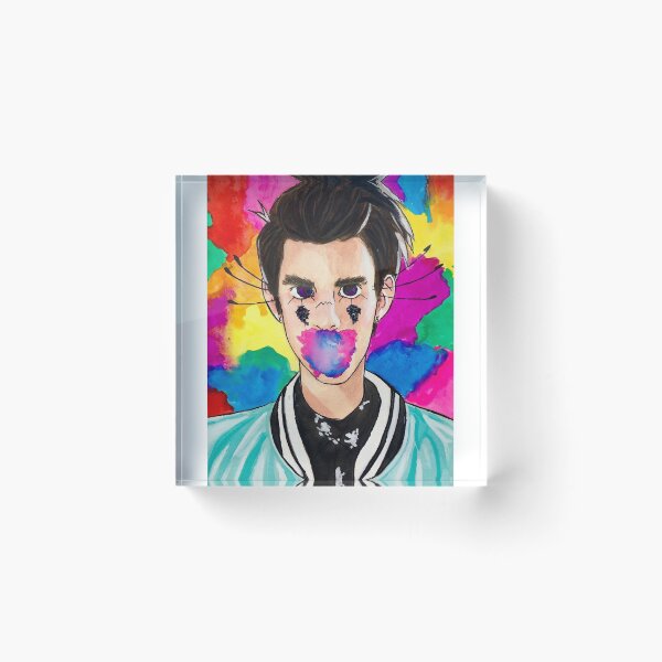 Item preview, dallon weekes designed and sold by angelofnoise  ⠀⠀.