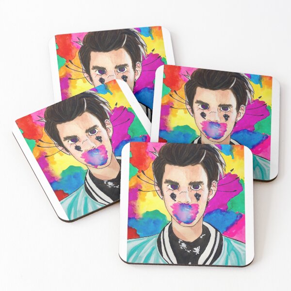 Item preview, dallon weekes designed and sold by angelofnoise  ⠀⠀.