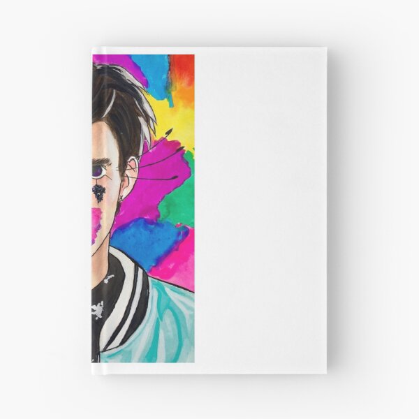 Item preview, dallon weekes designed and sold by angelofnoise  ⠀⠀.