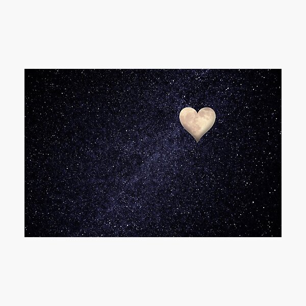 Item preview, Heart Moon designed and sold by VENOM-11.
