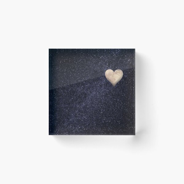 Item preview, Heart Moon designed and sold by VENOM-11.