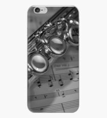 Flute iPhone Case
