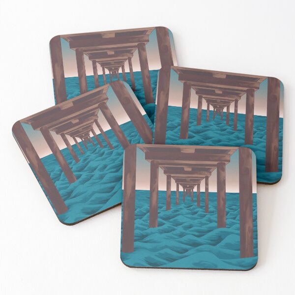 Item preview, Under the Dock designed and sold by Krystal  Thomas.