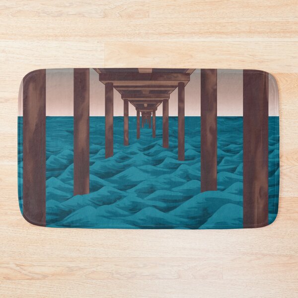 Item preview, Under the Dock designed and sold by Krystal  Thomas.