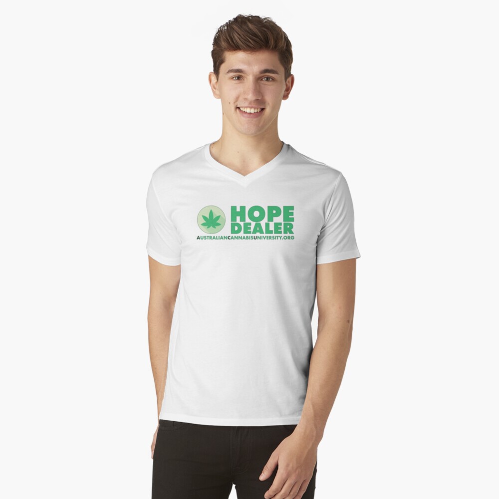 Item preview, V-Neck T-Shirt designed and sold by DeanOfGreen.