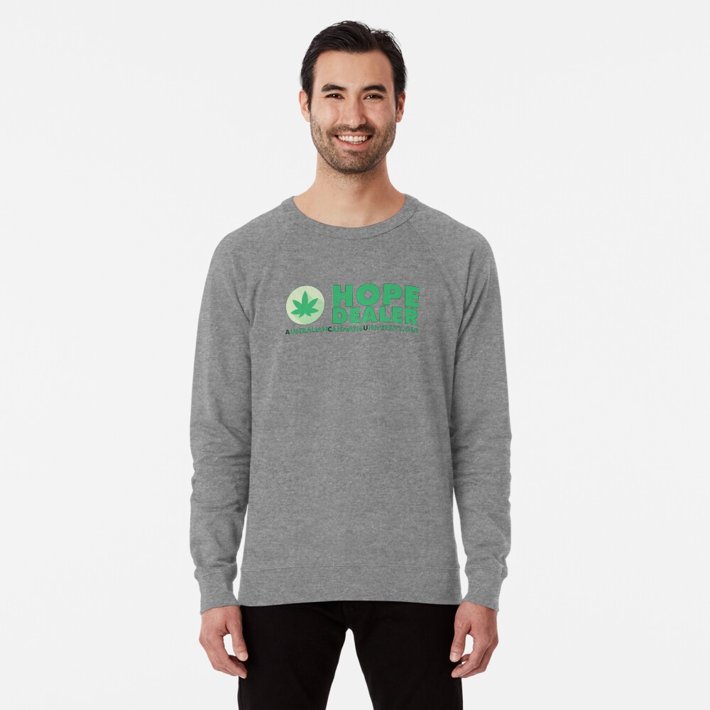 Item preview, Lightweight Sweatshirt designed and sold by DeanOfGreen.