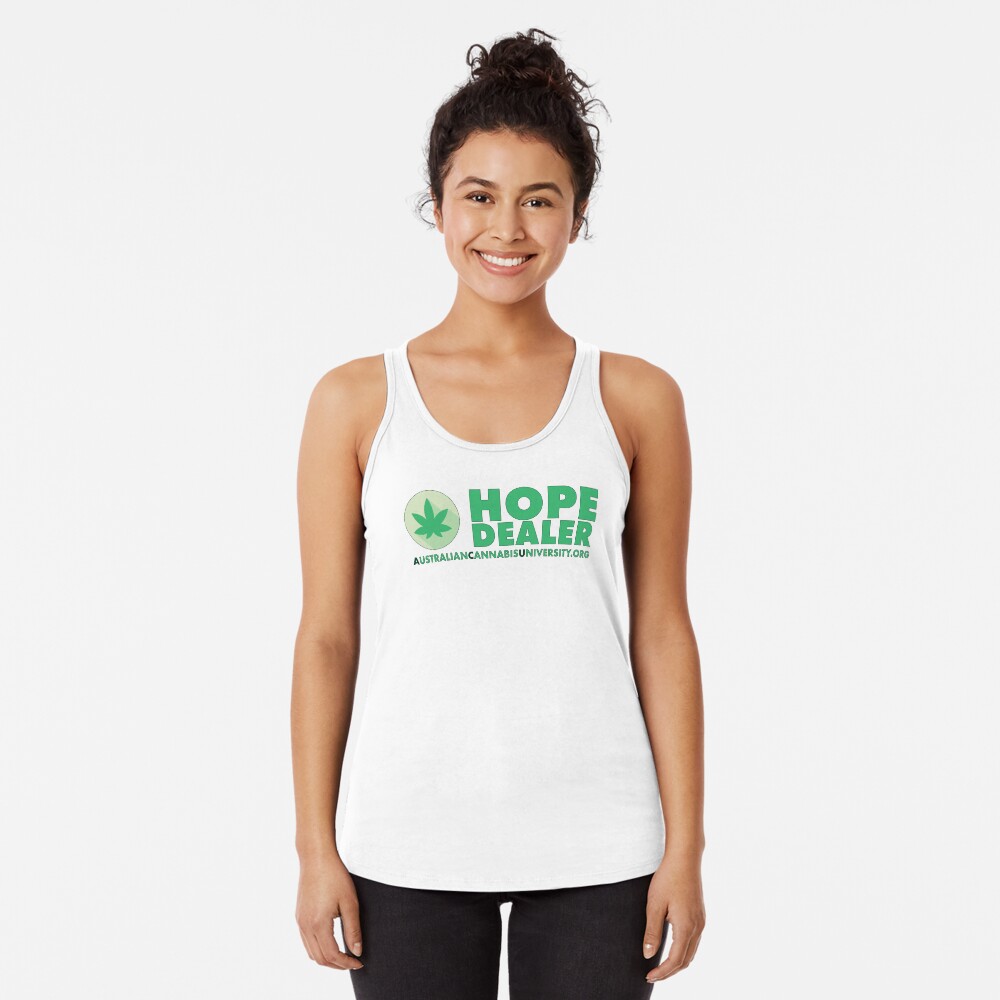 Item preview, Racerback Tank Top designed and sold by DeanOfGreen.