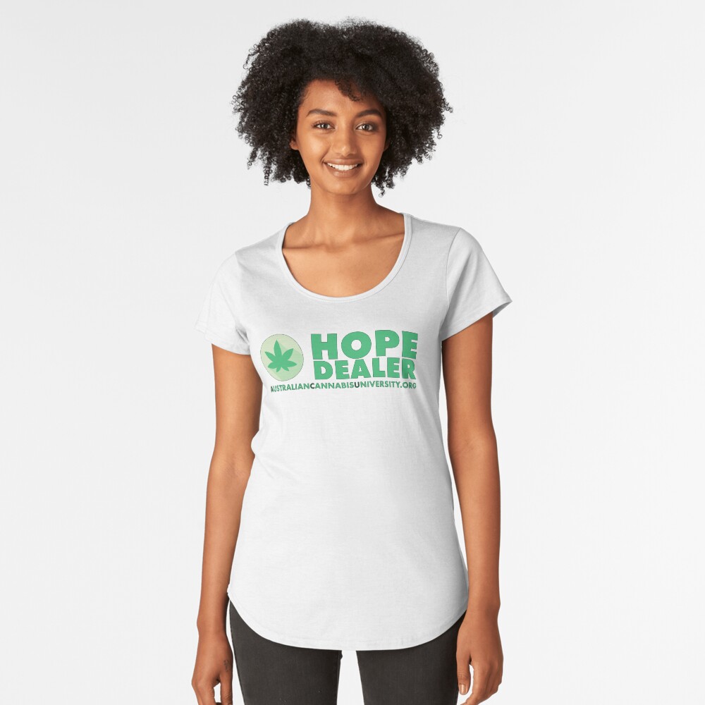 Item preview, Premium Scoop T-Shirt designed and sold by DeanOfGreen.