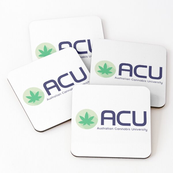Item preview, ACU Main Logo designed and sold by DeanOfGreen.