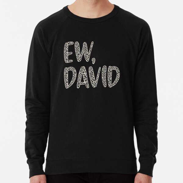 Ew online david sweatshirt