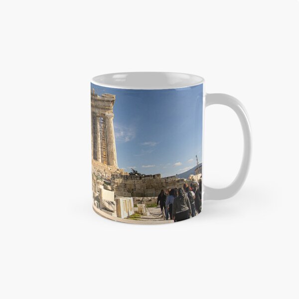 Artikelvorschau, Parthenon 7 entworfen und verkauft von KensLensDesigns.