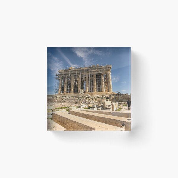 Artikelvorschau, Parthenon 7 entworfen und verkauft von KensLensDesigns.
