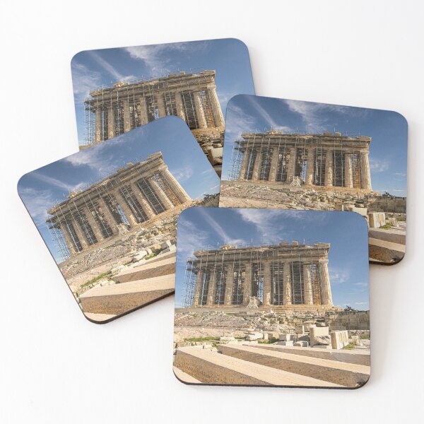 Artikelvorschau, Parthenon 7 entworfen und verkauft von KensLensDesigns.