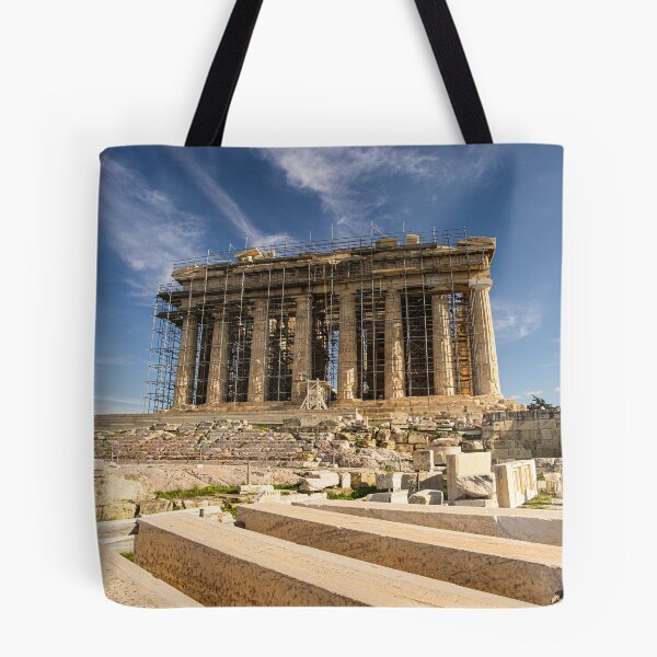 Artikelvorschau, Parthenon 7 entworfen und verkauft von KensLensDesigns.