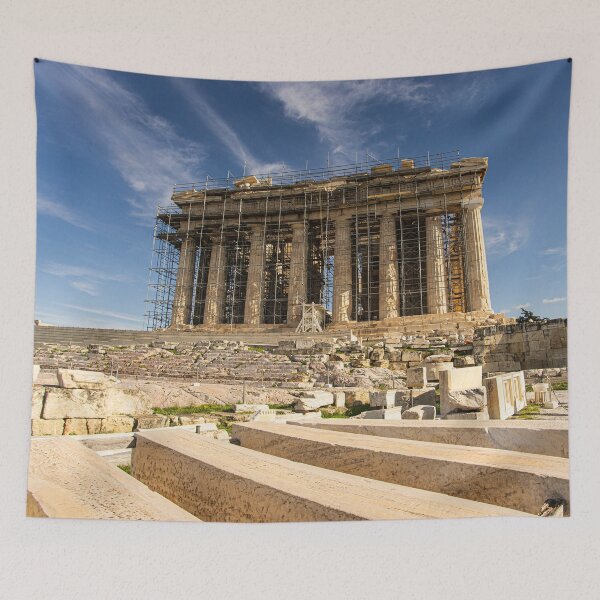 Item preview, Parthenon 7 designed and sold by KensLensDesigns.