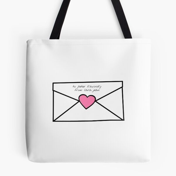 Item preview, to all the boys ive loved before ps i still love you tatbilb sticker designed and sold by puamelia22.