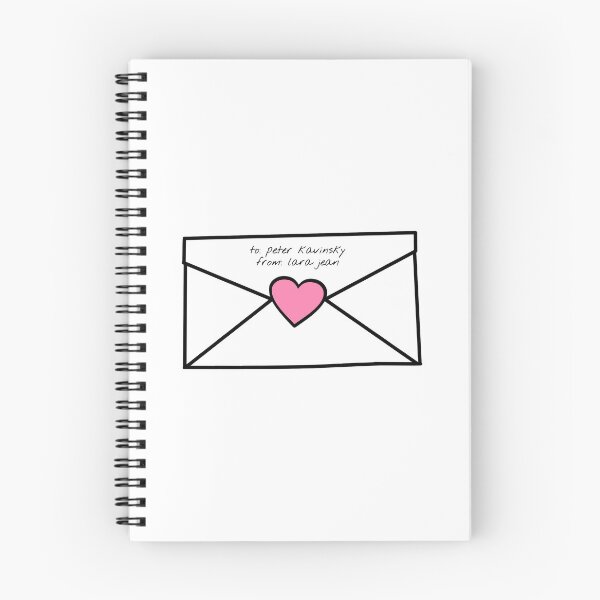 Item preview, to all the boys ive loved before ps i still love you tatbilb sticker designed and sold by puamelia22.