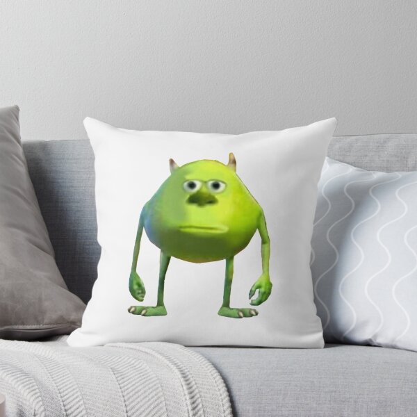 Item preview, mike wazowski meme designed and sold by ur uncle bobby.
