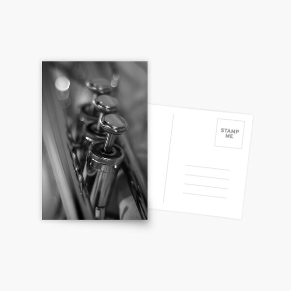 Item preview, Trumpet designed and sold by hostetter.