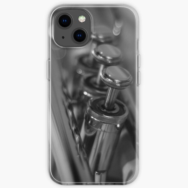 Trumpet iPhone Soft Case