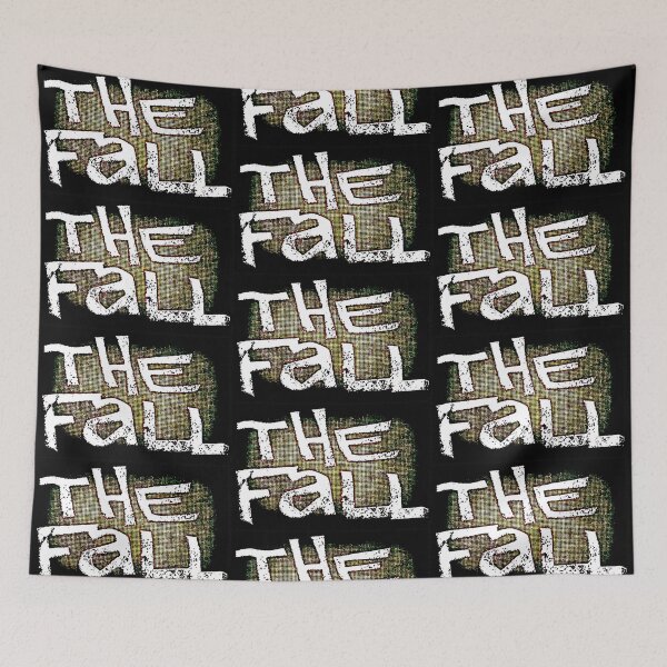 Item preview, The Fall designed and sold by rcmarble.