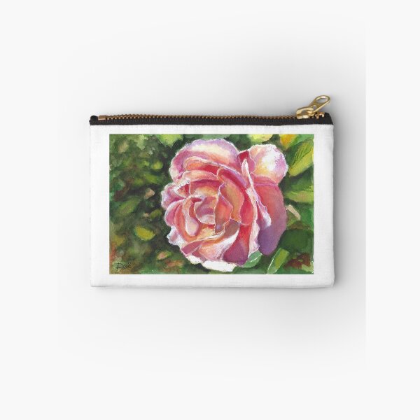Item preview, Valentine Rose Greeting Card 2020 designed and sold by Dai Wynn Fine Art.