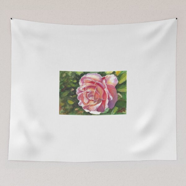 Item preview, Valentine Rose Greeting Card 2020 designed and sold by Dai Wynn Fine Art.