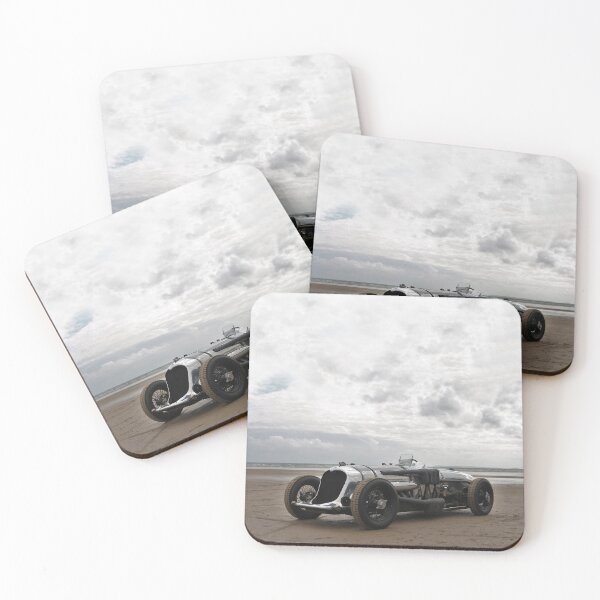 Item preview, Napier Railton at Pendine Sands designed and sold by World Rallies.