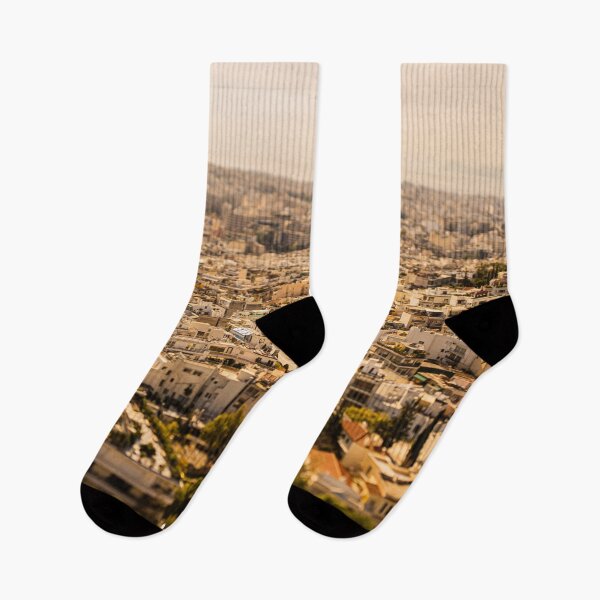 Item preview, Tilt-Shift Photography Of Athens Greek  designed and sold by KensLensDesigns.
