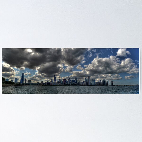 Item preview, Chicago Panorama designed and sold by Matt Erickson.