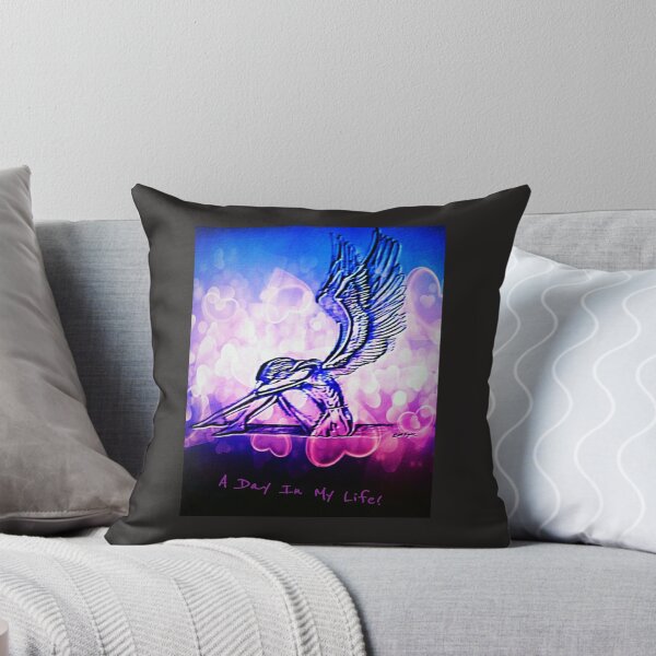 Item preview, A Day In My Life! Art/Lonesome Angel designed and sold by 22special.