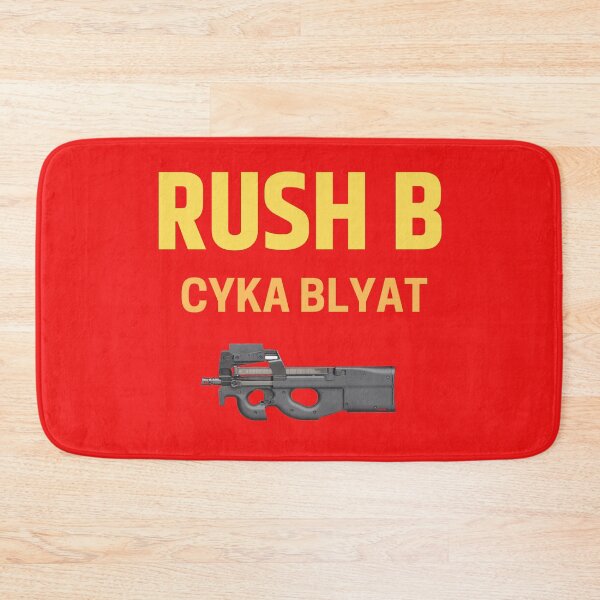Artikelvorschau, Ansturm B Cyka Blyat entworfen und verkauft von moray33.