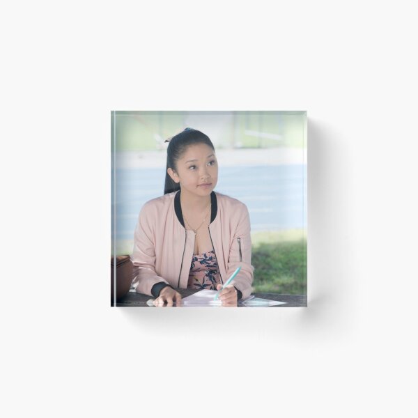 Item preview, Lara Jean designed and sold by BreEvelin.