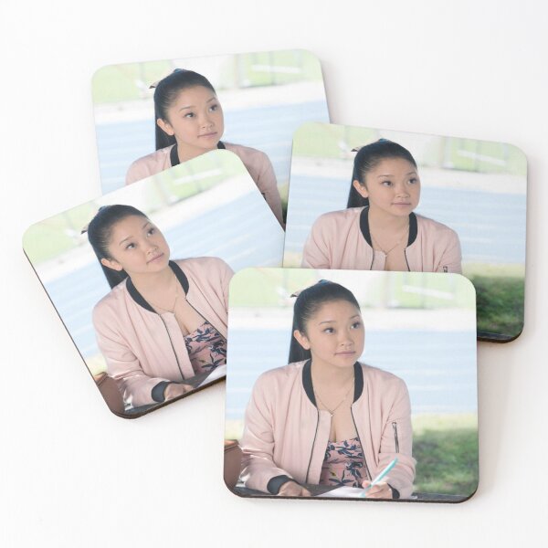 Item preview, Lara Jean designed and sold by BreEvelin.