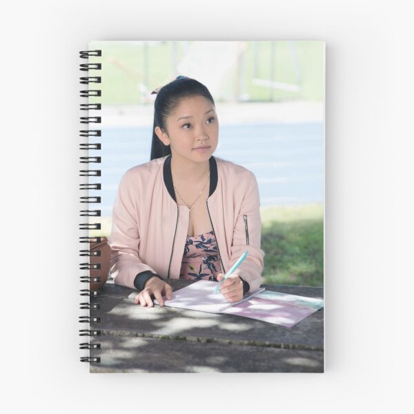 Item preview, Lara Jean designed and sold by BreEvelin.