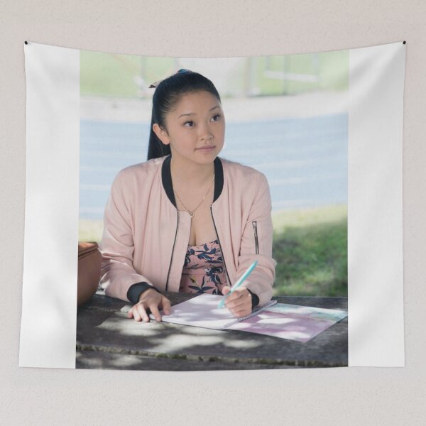 Item preview, Lara Jean designed and sold by BreEvelin.