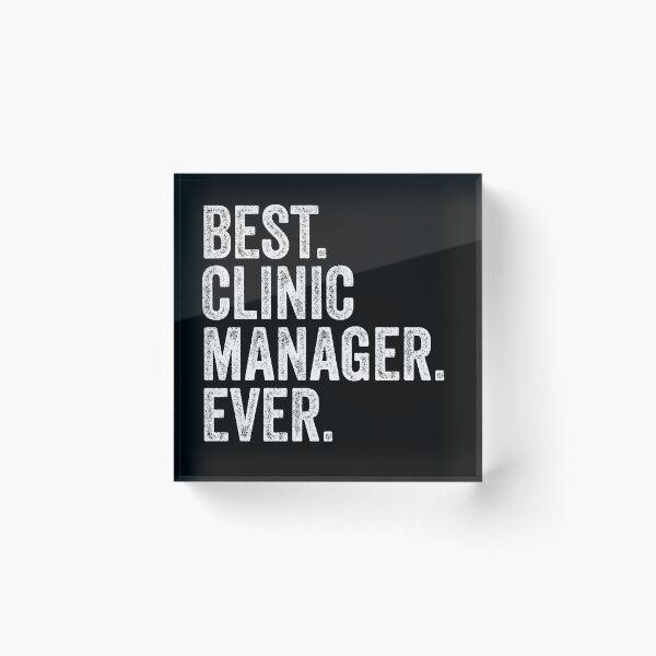 Item preview, Best Clinic Manager Ever designed and sold by kamrankhan.