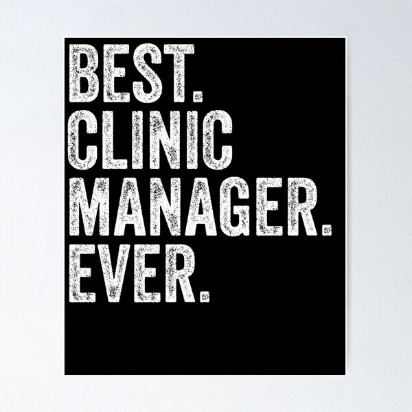 Item preview, Best Clinic Manager Ever designed and sold by kamrankhan.