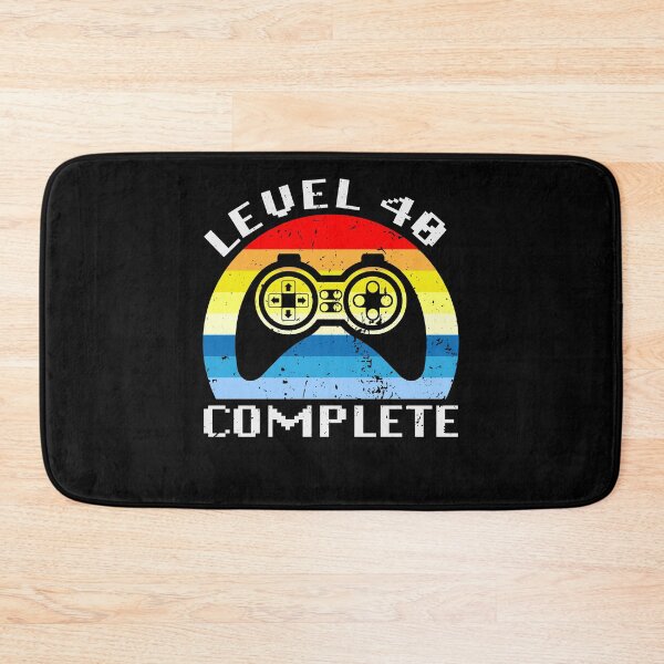 Item preview,  Nerd birthday level 40 years forty gamer game designed and sold by Ofca.