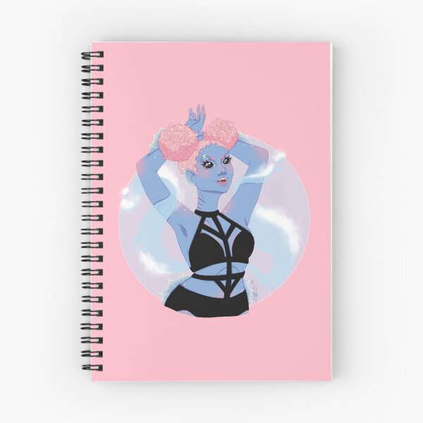 Item preview, 31 Monster Girls: Goth Siren designed and sold by kaiteartwork.