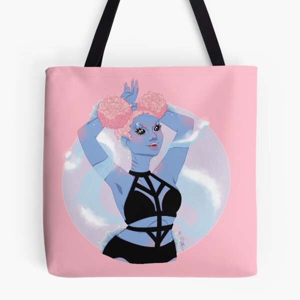 Item preview, 31 Monster Girls: Goth Siren designed and sold by kaiteartwork.